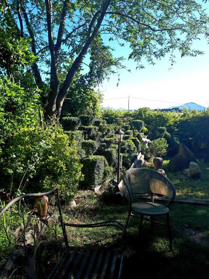 B&B Palu Lazise Bagian luar foto