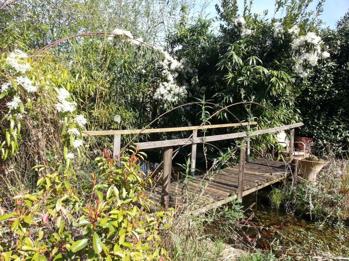 B&B Palu Lazise Bagian luar foto