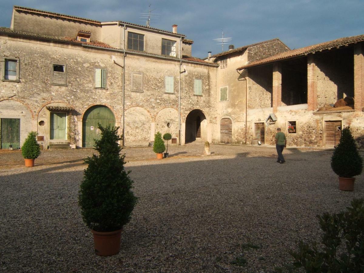 B&B Palu Lazise Bagian luar foto