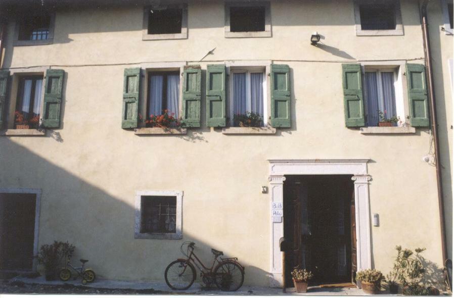 B&B Palu Lazise Bagian luar foto